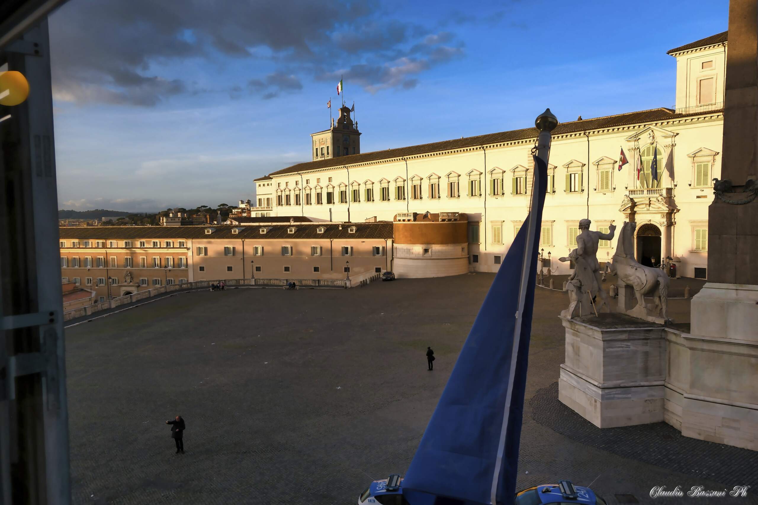 Palazzo del Quirinale